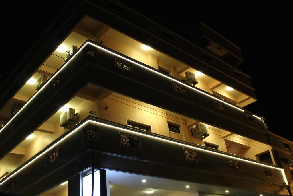 Raj Residency Salem Lägenhet Exteriör bild